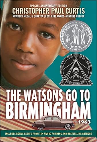 Newbery 수상작 The Watsons Go to Birmingham